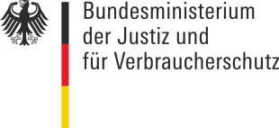 All-Check Elektrotechnik – Bundesministerium der Justiz und Für Verbraucherschutz – Logo